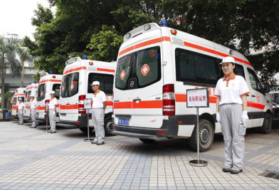 宁陵县活动医疗保障